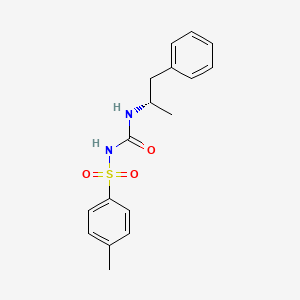 B1212383 Tosifen CAS No. 32295-18-4