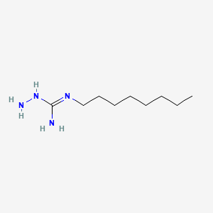 N-Amino-N'-1-octylguanidine
