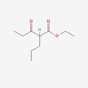 3-Ketopropylpentanoic acid ethyl ester
