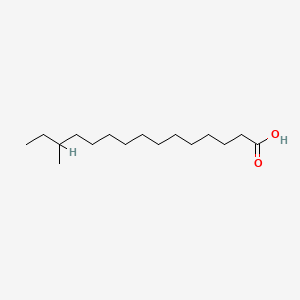 Anteisohexadecanoic acid