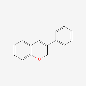 3-Phenyl-2H-chromene