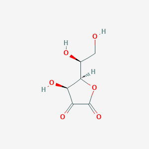 L-xylo-Hex-2-ulono-1,4-lactone