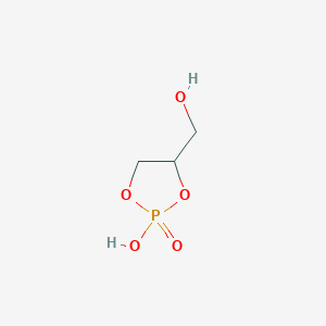 Glycerol 1,2-cyclic phosphate