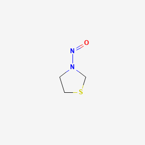 N-Nitrosothiazolidine