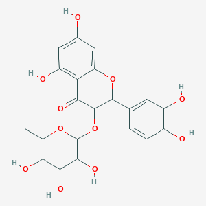 molecular formula C21H22O11 B1212705 Neoisoastilbin CAS No. 54141-72-9