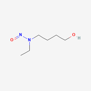 N-Ethyl-N-(4-hydroxybutyl)nitrosamine