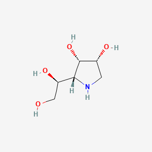 1,4-Dideoxy-1,4-imino-D-mannitol