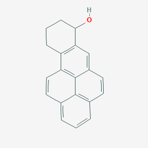 7,8,9,10-Tetrahydrobenzo[a]pyren-7-ol