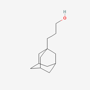 3-(1-Adamantyl)propan-1-ol