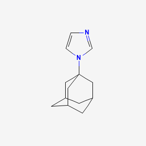 1-(1-Adamantyl)imidazole
