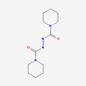 1,1'-(Azodicarbonyl)dipiperidine