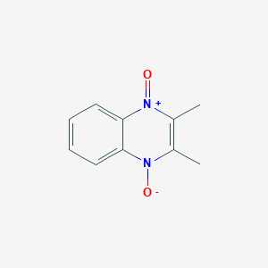 2,3-Dimethylquinoxaline 1,4-dioxide
