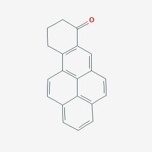9,10-Dihydrobenzo[a]pyren-7(8h)-one