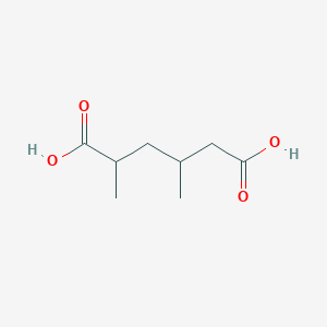 2,4-Dimethyladipic acid