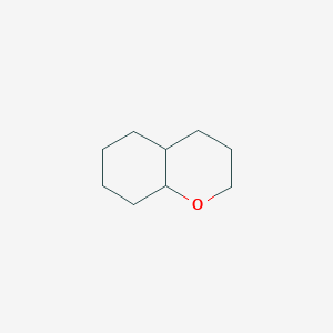 Octahydro-2H-1-benzopyran