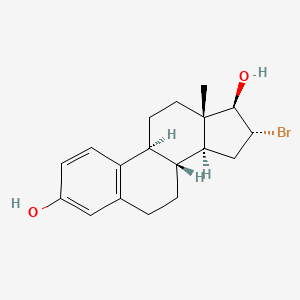 16alpha-Bromo-17beta-estradiol