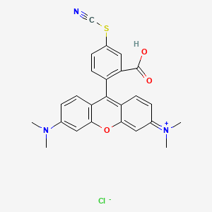 Tetramethylrhodamine thiocyanate