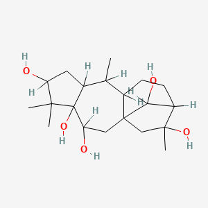 Dihydrograyanotoxin II