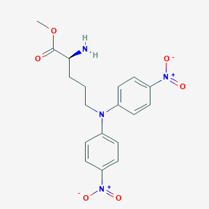 N5-Dinitrophenyl-L-ornithine methyl ester