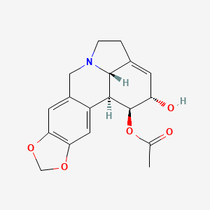 1-O-Acetyllycorine