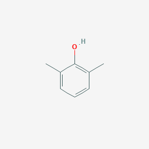 molecular formula C8H10O B121312 2,6-Dimethylphenol CAS No. 576-26-1