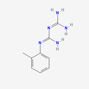 1-(o-Tolyl)biguanide