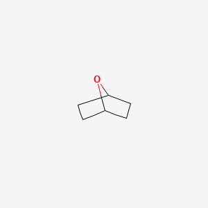 B1213206 1,4-Epoxycyclohexane CAS No. 279-49-2