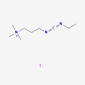 1-(3-DIMETHYLAMINOPROPYL)-3-ETHYLCARBODIIMIDE METHIODIDE
