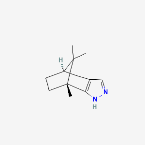 (4S,7R)-4,7-Methano-1H-indazole