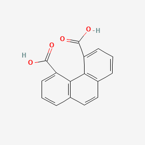4,5-Phenanthrenedicarboxylic acid