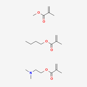 Amino methacrylate copolymer
