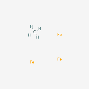 Iron carbide (Fe3C)