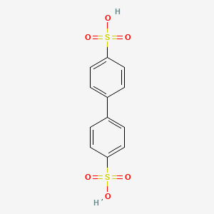 4,4'-Biphenyldisulfonic acid