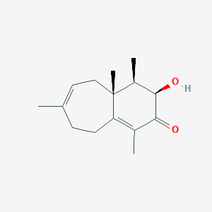 3-Epi-perforenone A