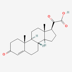 Pregnenoic acid