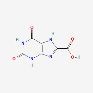 Xanthine-8-carboxylic acid