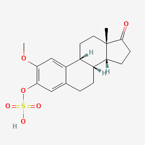 2-Methoxyestrone 3-sulfate