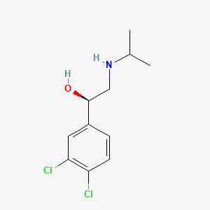 (R)-Dichloroisoproterenol