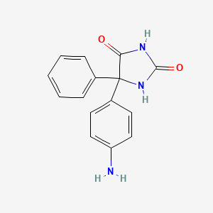 p-Aminophenytoin