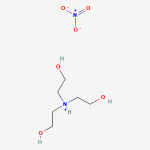 Triethanolamine nitrate