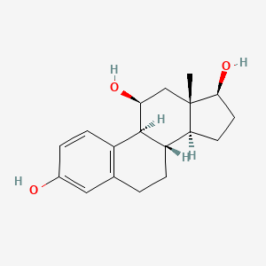 11beta-Hydroxyestradiol