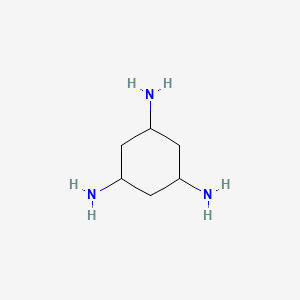 Cyclohexane-1,3,5-triamine
