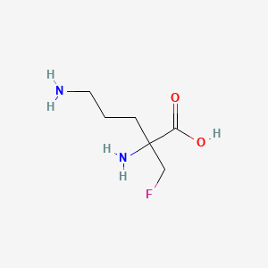 2-Fluoromethylornithine