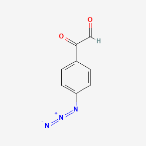 p-Azidophenylglyoxal
