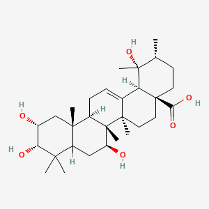 Roxburic acid