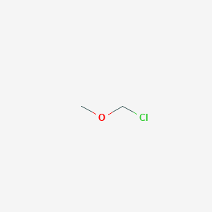 B121374 Chloromethyl methyl ether CAS No. 107-30-2