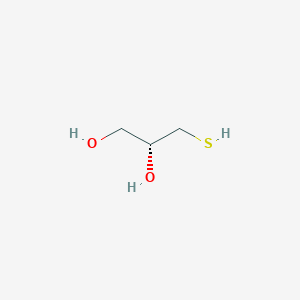 (2R)-3-sulfanylpropane-1,2-diol