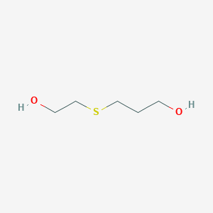 3-[(2-Hydroxyethyl)thio]-1-propanol