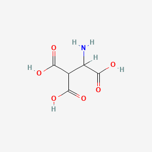 beta-Carboxyaspartic acid