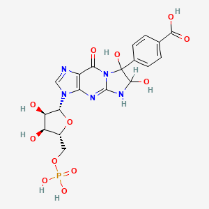 4-Carboxyphenylglyoxal GMP